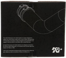 Load image into Gallery viewer, K&amp;N 18-19 Ford Mustang L4-2.3L 57 Series FIPK Performance Intake Kit Cold Air Intakes K&amp;N Engineering   
