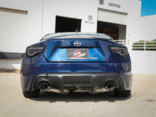 Load image into Gallery viewer, aFe Takeda 17-20 BRZ/FRS/86 2.5in 304 Stainless Steel Cat-Back Exhaust Catback aFe
