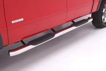 Load image into Gallery viewer, Lund 05-23 Toyota Tacoma CC 5in. Curved Oval SS Nerf Bars - Polished Nerf Bars LUND
