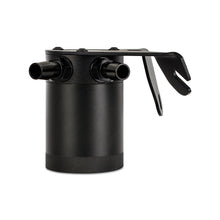Load image into Gallery viewer, Mishimoto 2021+ Ford Bronco 2.3L Baffled Oil Catch Can - PCV Side - Black Oil Catch Cans Mishimoto
