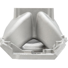 Load image into Gallery viewer, Edelbrock Manifold Chevy BB 9 8 Deck (Short) Super Victor 565 Thick Flange Rect Port Heads Intake Manifolds Edelbrock
