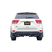 Load image into Gallery viewer, Gibson 11-18 Jeep Grand Cherokee Laredo 3.6L 2.25in Axle-Back Dual Exhaust - Aluminized Axle Back Gibson

