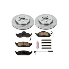 Load image into Gallery viewer, Power Stop 98-03 Mercedes-Benz ML320 Front Autospecialty Brake Kit Brake Kits - OE PowerStop   
