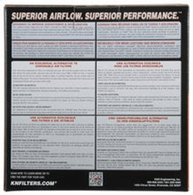 Load image into Gallery viewer, K&amp;N Universal Chrome Filter-Oval Tapered 4in Flg ID x 5.375in Base O/S W x 3.313in Top O/S W Air Filters - Universal Fit K&amp;N Engineering   
