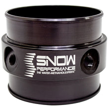 Load image into Gallery viewer, Snow Performance 3in. Injection Ring (Barb Style) Water Meth Plates Snow Performance
