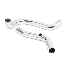 Load image into Gallery viewer, Mishimoto 01-07 Mitsubishi Lancer Evolution 7/8/9 Black Upper Intercooler Pipe Kit Intercooler Pipe Kits Mishimoto
