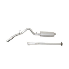 Load image into Gallery viewer, Gibson 15-19 Ford F-150 XL 5.0L 3in Cat-Back Single Exhaust - Stainless Catback Gibson
