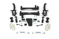 Fabtech 18-21 Nissan Titan 4WD 6in Basic Sys w/Perf Shks Lift Kits Fabtech