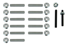 Load image into Gallery viewer, Moroso GM LS (w/Aluminum Fabricated Oil Pan) Stud Kit Fittings Moroso
