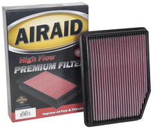 Load image into Gallery viewer, Airaid 2019 Chevrolet Silverado 1500 V8-5.3L F/I Replacement Air Filter Air Filters - Drop In Airaid
