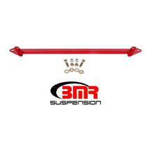 Load image into Gallery viewer, BMR 15-17 S550 Mustang Front 2-Point Subframe Chassis Brace - Red Chassis Bracing BMR Suspension
