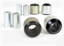 Load image into Gallery viewer, Whiteline Plus BMW 05+ 1 Ser/3/05-10/11 3 Ser Front Control Arm - Upper Inner &amp; Outer Bushing Kit Bushing Kits Whiteline

