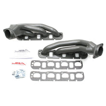 Load image into Gallery viewer, JBA 05-14 Chrysler 6.1/6.4L HEMI 1 7/8in Primary Ti Ctd Cat4Ward Header Headers &amp; Manifolds JBA
