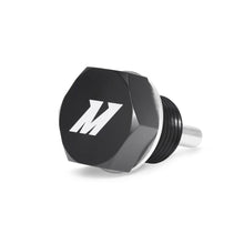 Load image into Gallery viewer, Mishimoto Magnetic Oil Drain Plug M18 x 1.5 Black Drain Plugs Mishimoto
