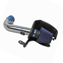 Load image into Gallery viewer, BBK 11-14 Mustang 5.0 GT Boss 302 Cold Air Intake Kit - Chrome Finish Cold Air Intakes BBK

