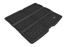 Load image into Gallery viewer, 3D MAXpider 19-21 Volvo XC40 Kagu Cross Fold Cargo Liner - Black Floor Mats - Rubber 3D MAXpider   
