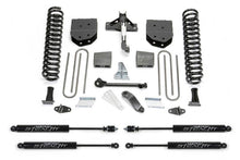 Load image into Gallery viewer, Fabtech 11-13 Ford F450/550 4WD 10 Lug 6in Basic Sys w/Stealth Lift Kits Fabtech
