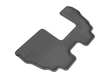 Load image into Gallery viewer, 3D MAXpider 2007-2013 BMW X5 E70 Kagu 3rd Row Floormats - Black Floor Mats - Rubber 3D MAXpider   
