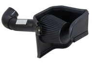 K&N Dodge/Chrysler 5.7/6.1L V8 Black Performance Intake Kit Cold Air Intakes K&N Engineering   