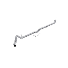 Load image into Gallery viewer, MBRP 01-04 Chevrolet/GMC Silverado/Sierra 2500/3500 6.6L 4in Downpipe-Back Exhaust Single Side Exit Downpipe Back MBRP   
