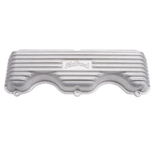 Load image into Gallery viewer, Edelbrock Valve Cover Classic Series Chevrolet W 348/409 CI V8 Satin Valve Covers Edelbrock
