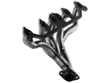 Load image into Gallery viewer, aFe Twisted Steel Header SS-409 HDR Jeep Wrangler YJ 91-99 I6-4.0L Headers &amp; Manifolds aFe
