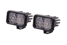 Load image into Gallery viewer, Diode Dynamics Stage Series 2 In LED Pod Pro - White Driving Standard ABL (Pair) Light Accessories and Wiring Diode Dynamics   
