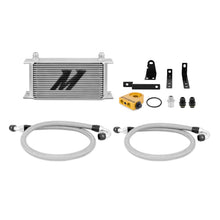 Load image into Gallery viewer, Mishimoto 00-09 Honda S2000 Thermostatic Oil Cooler Kit - Silver Oil Coolers Mishimoto
