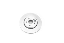 Load image into Gallery viewer, Power Stop 18-19 Toyota C-HR Front Evolution Geomet Coated Rotor Brake Rotors - OE - Cryo PowerStop   
