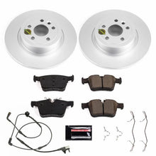 Load image into Gallery viewer, Power Stop 16-18 Land Rover Range Rover Evoque Rear Z23 Evolution Sport Coated Brake Kit Brake Kits - Performance D&amp;S PowerStop
