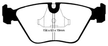 Load image into Gallery viewer, EBC 92-95 BMW M3 3.0 (E36) Bluestuff Front Brake Pads Brake Pads - Racing EBC   

