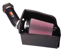 Load image into Gallery viewer, K&amp;N 94-97 Ford F-Series Super Duty V8-7.3L Performance Intake Kit Cold Air Intakes K&amp;N Engineering   
