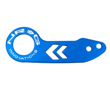 Load image into Gallery viewer, NRG Universal Rear Tow Hook - Anodized Blue Tow Hooks NRG
