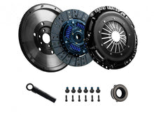 Load image into Gallery viewer, DKM Clutch VW Beetle/Corrado/Golf/GTI (1.8T) Organic MB Clutch Kit w/Flywheel (325 ft/lbs Torque) Clutch Kits - Single DKM Clutch
