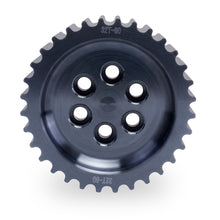 Load image into Gallery viewer, KraftWerks Cogged Pulley - 80mm Cogged 64mm Width (32 TEETH GT2) Supercharger Pulleys KraftWerks
