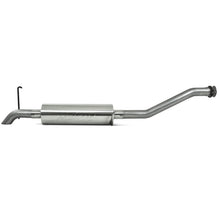 Load image into Gallery viewer, MBRP 04-11 Chevy Colorado / GMC Canyon Cat Back Before Axle Turn Down Alum Exhaus Catback MBRP
