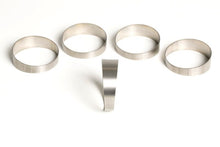 Load image into Gallery viewer, Ticon Industries 1.25in 45 Degree 2.2D/2.75in CLR LR 1.2mm/.047in Wall Titanium Pie Cuts - 5pk Titanium Tubing Ticon

