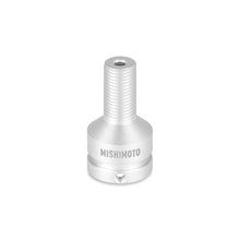 Load image into Gallery viewer, Mishimoto Non-Threaded Shifter Adapter Kit - Silver Apparel Mishimoto
