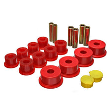 Load image into Gallery viewer, Energy Suspension Dge Rr Spring Bushing - Red Bushing Kits Energy Suspension
