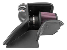 Load image into Gallery viewer, K&amp;N 13-14 Volkwagen Jetta TDI 2.0L Typhoon Short Ram Intake Cold Air Intakes K&amp;N Engineering   
