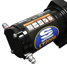 Load image into Gallery viewer, Superwinch 2000 LBS 12V DC 5/32in x 49ft Steel Rope LT2000 Winch Winches Superwinch
