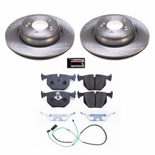 Load image into Gallery viewer, Power Stop 01-06 BMW M3 Rear Track Day Brake Kit Brake Kits - Performance Blank PowerStop   
