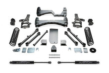 Load image into Gallery viewer, Fabtech 13-18 Ram 1500 4WD 6in Basic Sys w/Stealth Lift Kits Fabtech
