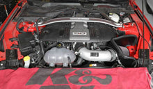 Load image into Gallery viewer, K&amp;N 2018 Ford Mustang GT V8 5.0L F/I Typhoon Air Intake Cold Air Intakes K&amp;N Engineering   
