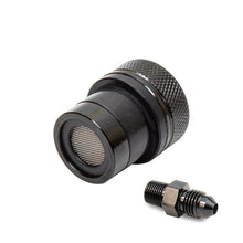 Load image into Gallery viewer, Snow Performance Windshield Washer Reservoir Bung w/ -4AN Nipple Fittings Snow Performance
