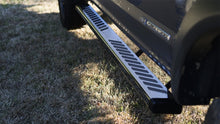 Load image into Gallery viewer, Lund 07-17 Chevy Silverado 1500 Ext. Cab Summit Ridge 2.0 Running Boards - Stainless Running Boards LUND
