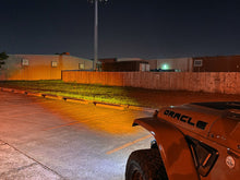 Load image into Gallery viewer, ORACLE Lighting 18-22 Jeep Wrangler JL Skid Plate w/ Integr LED Emitters - Amber SEE WARRANTY Skid Plates ORACLE Lighting
