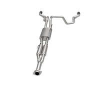 Load image into Gallery viewer, Kooks 15-20 Ford F150 2.7/3.5/5.0L 3in Dual Cat-Back Rear Exit Exhaust w/BlackTips Catback Kooks Headers
