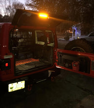 Load image into Gallery viewer, Oracle Jeep Wrangler JL Cargo LED Light Module - Amber/White SEE WARRANTY Light Strip LED ORACLE Lighting
