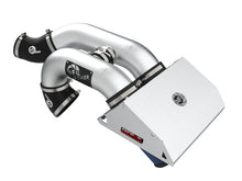 Load image into Gallery viewer, aFe Rapid Induction Pro 5R Cold Air Intake System Brushed 21-22 Ford F-150 Raptor V6-3.5L (tt) Cold Air Intakes aFe
